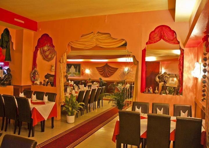 Ganesha Indisches Restaurant